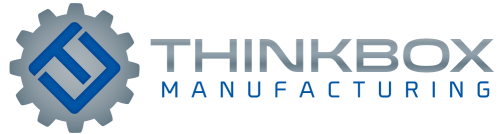 Thinkbox Manufacturing Logo